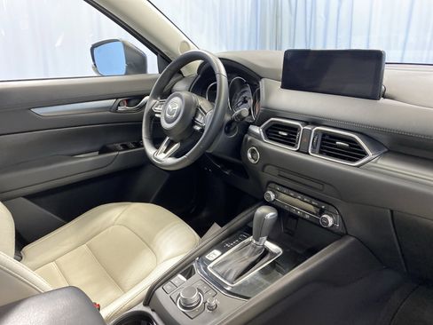 Used 2023 MAZDA CX-5 AWD 2.5 S w/ Preferred Package image 45