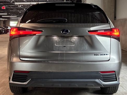 Used 2019 Lexus NX 300h AWD w/ Comfort Package image 5