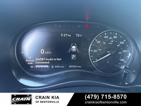Used 2022 Nissan Kicks SR w/ Premium Package FWD image 28