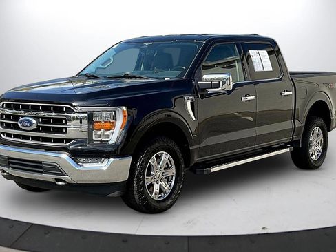 Used 2023 Ford F150 Lariat AWD/4WD image 4