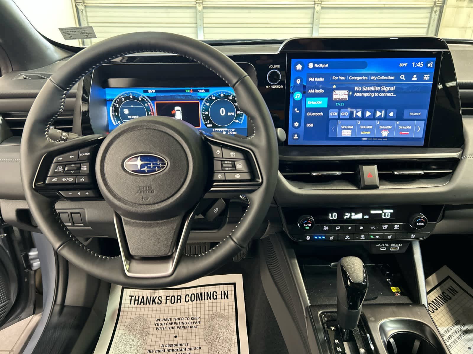 New 2026 Subaru Outback Touring XT AWD/4WD image 9
