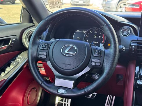 Used 2025 Lexus IS 350 F Sport image 24