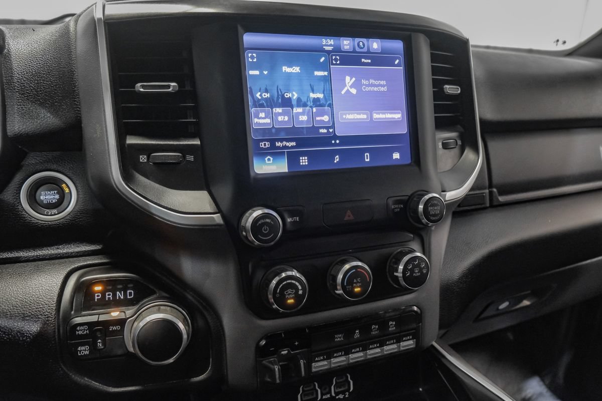 Used 2023 RAM 2500 Big Horn w/ Level 1 Equipment Group AWD/4WD image 23