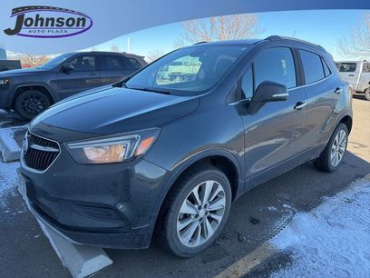 Used 2017 Buick Encore Preferred