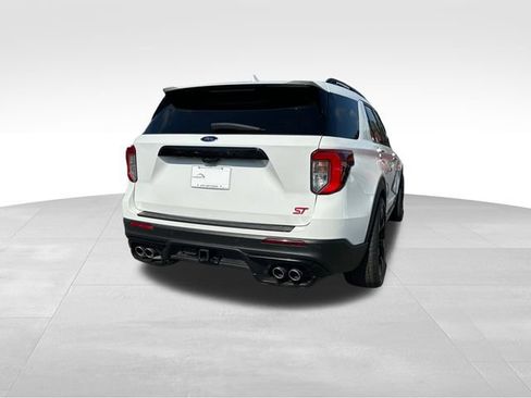 Used 2020 Ford Explorer ST w/ ST Street Pack AWD/4WD image 5