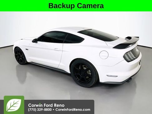 Used 2016 Ford Mustang GT Premium w/ Enhanced Security Package image 5