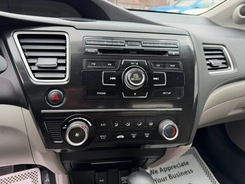 Used 2013 Honda Civic LX image 17