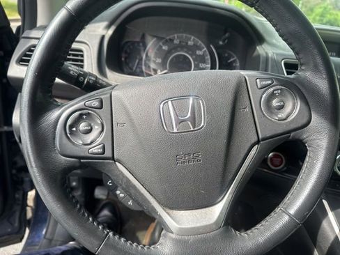 Used 2015 Honda CR-V EX-L image 9