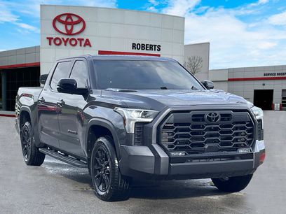 Used 2024 Toyota Tundra Limited w/ TRD Off-Road Package
