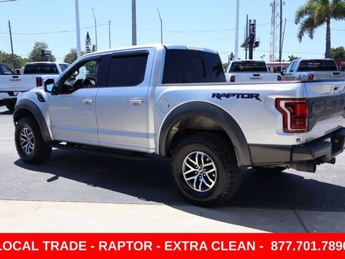 Used 2019 Ford F150 Raptor w/ Equipment Group 802A Luxury AWD/4WD image 6