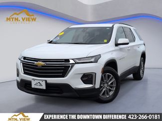 Used 2023 Chevrolet Traverse LT video 1
