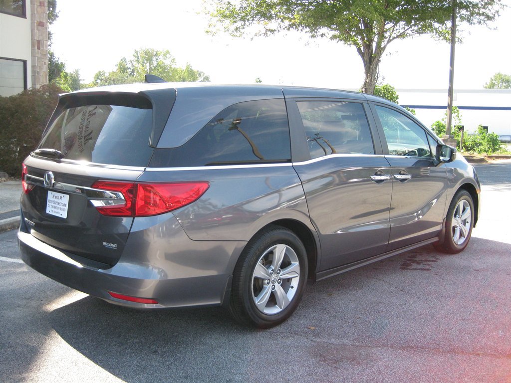 Used 2019 Honda Odyssey EX-L image 8
