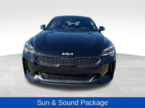 Used 2022 Kia Stinger GT-Line w/ Sun & Sound Package image 2