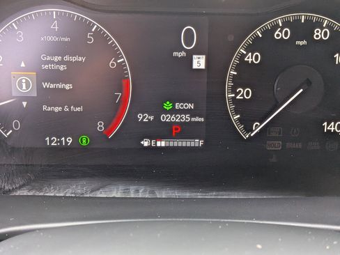 Used 2024 Honda CR-V EX-L image 30