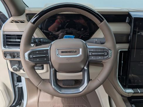 New 2026 GMC Yukon Denali w/ Advanced Technology Package RWD image 23