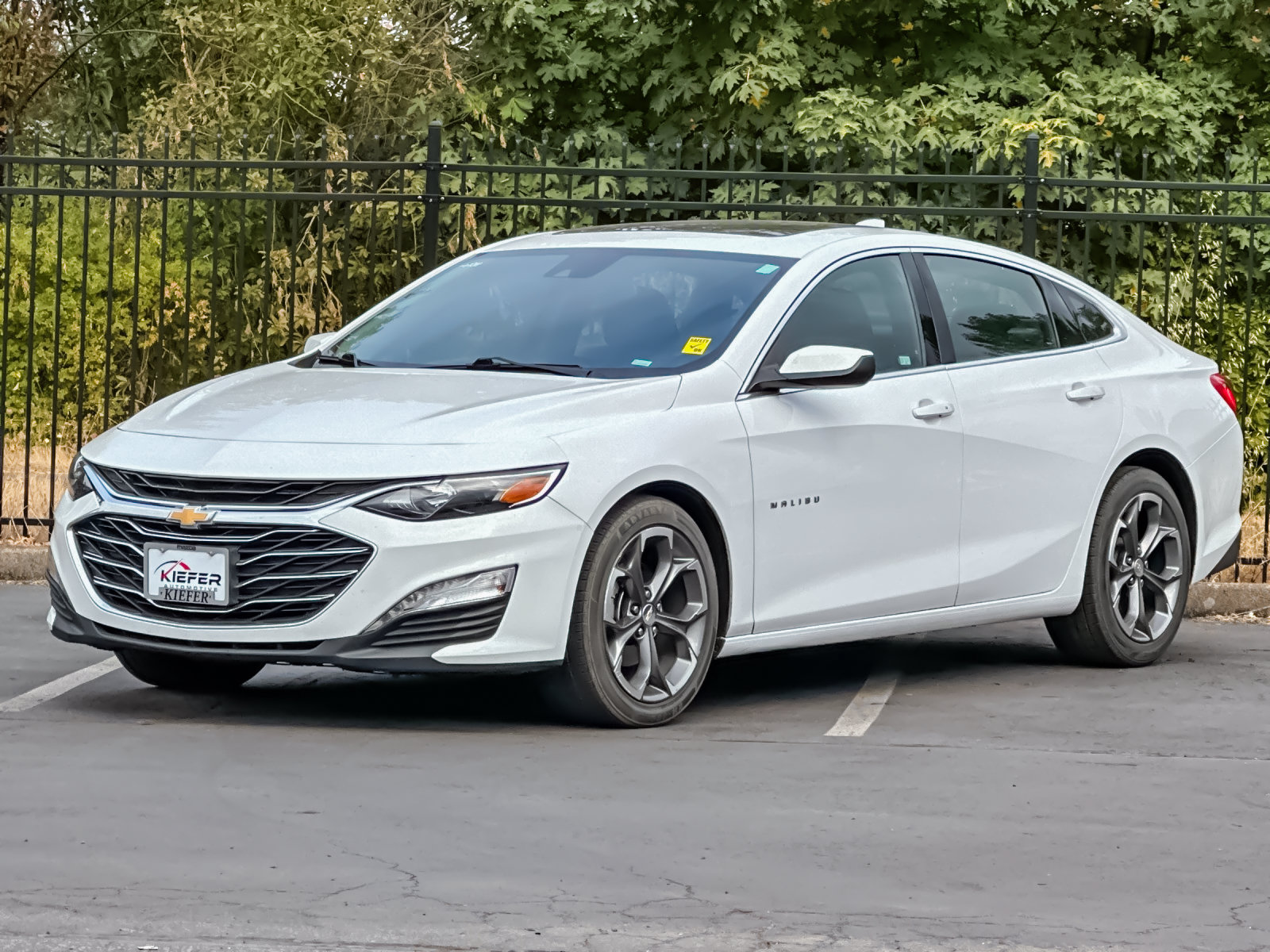Used 2024 Chevrolet Malibu LT FWD image 8