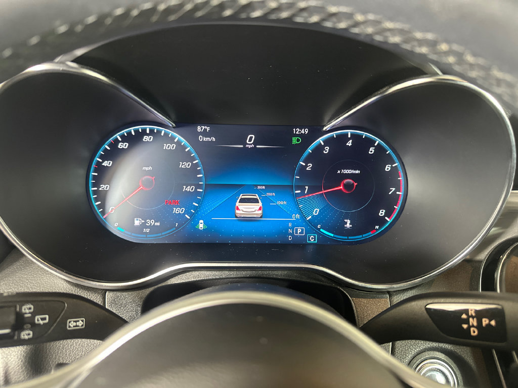 Used 2022 Mercedes-Benz GLC 300 image 29