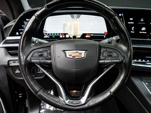 Used 2023 Cadillac Escalade V AWD/4WD image 32