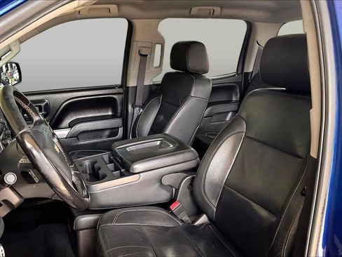Used 2014 Chevrolet Silverado 1500 LT w/ All Star Edition AWD/4WD image 7