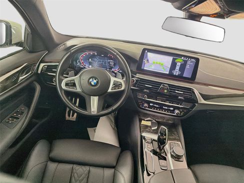 Used 2023 BMW 530i w/ M Sport Package RWD image 23
