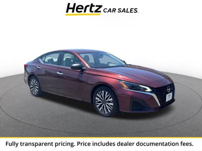 Used 2025 Nissan Altima 2.5 SV