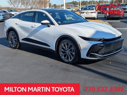 Certified 2025 Toyota Crown Limited