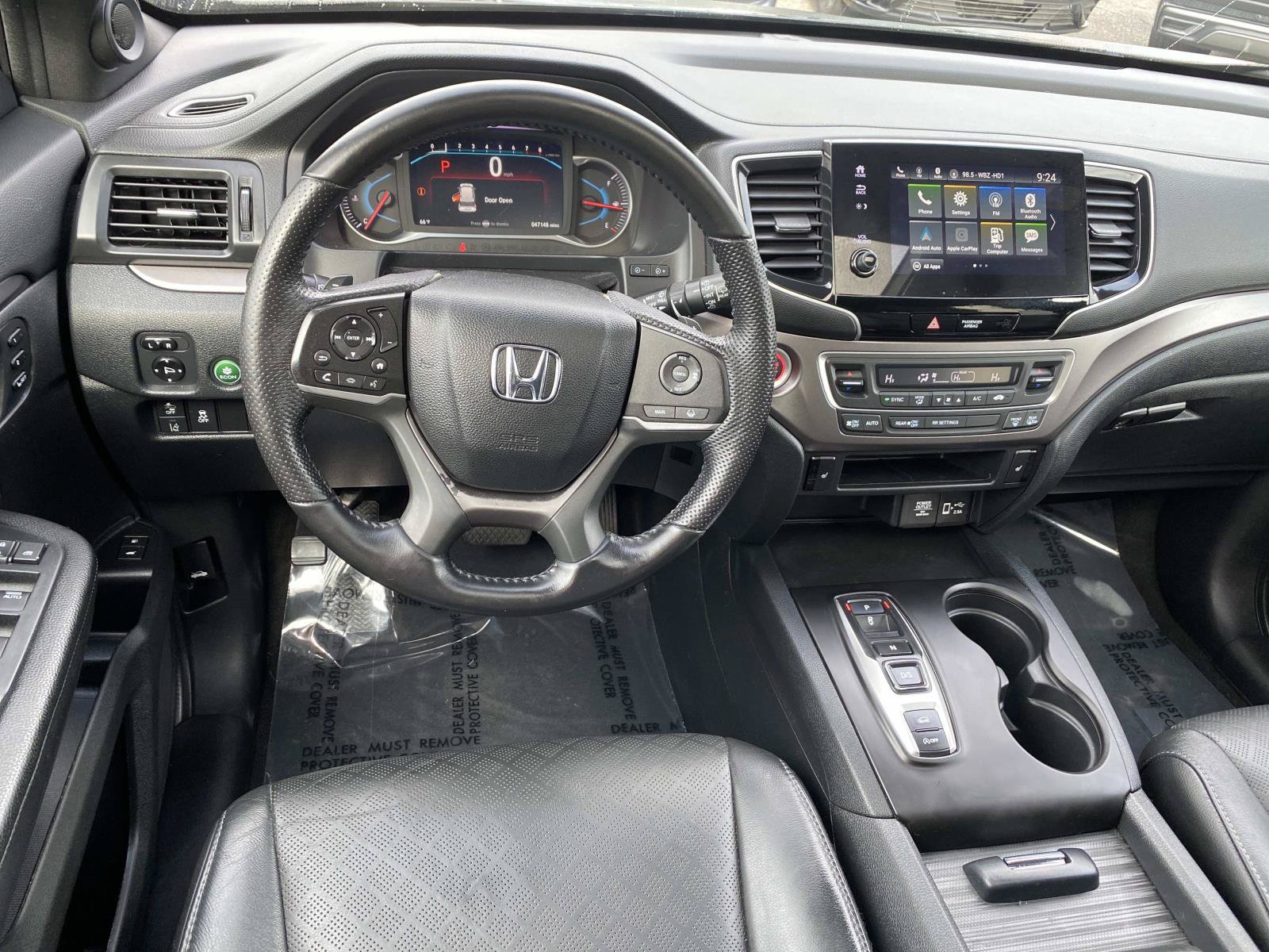 Used 2020 Honda Passport EX-L image 11