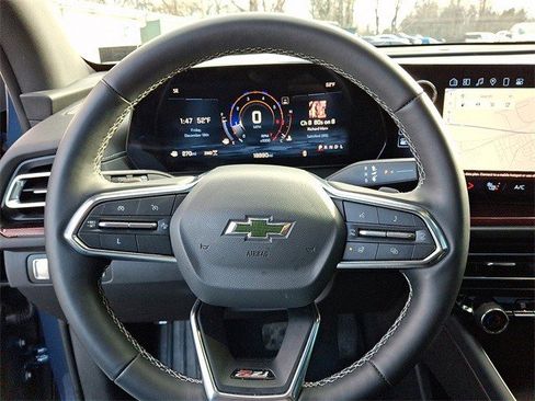 Certified 2024 Chevrolet Traverse Z71 w/ LPO, Floor Liner Package image 23