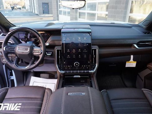 Used 2026 GMC Yukon Denali Ultimate image 39