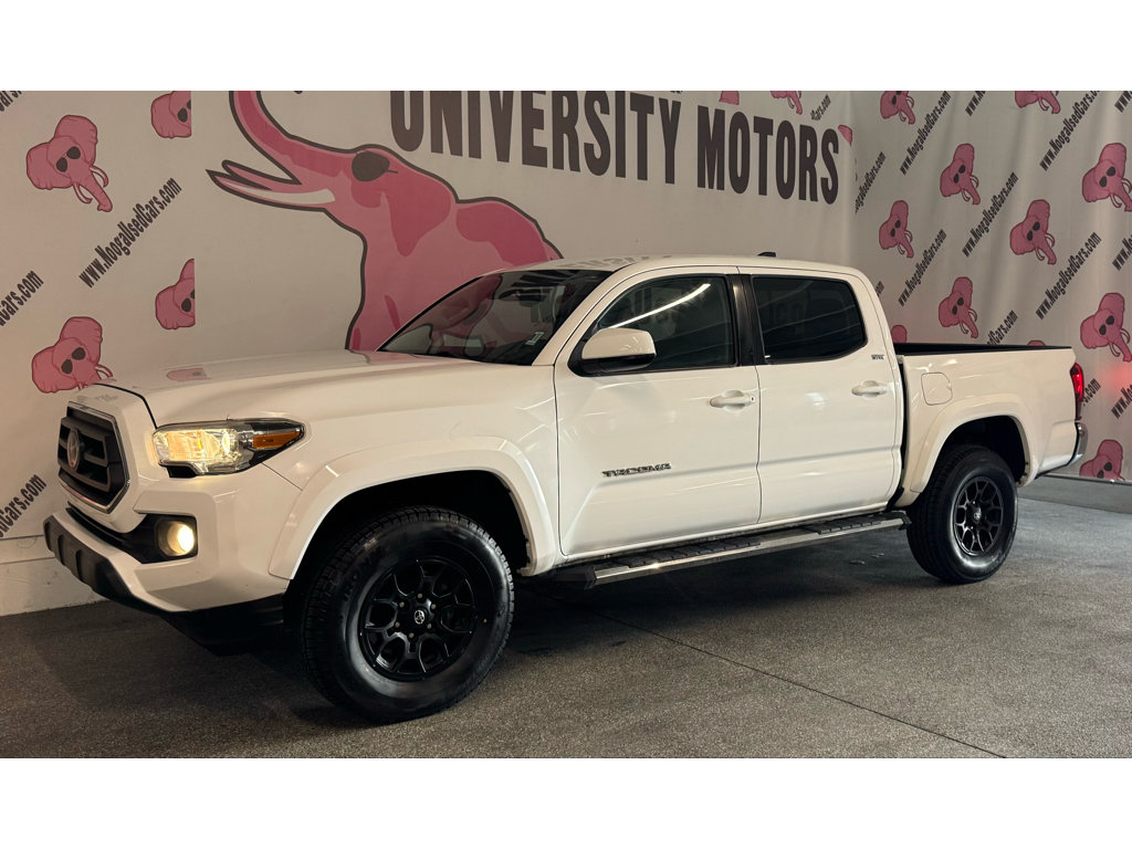 Used 2020 Toyota Tacoma SR5 RWD image 6