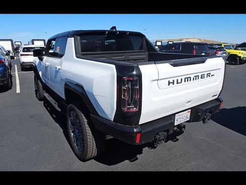Used 2025 GMC Hummer EV 3X w/ Battery Pack, 24 Module Pack AWD/4WD image 4