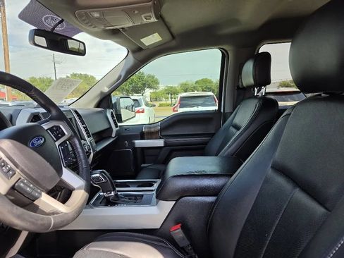 Used 2018 Ford F150 Lariat AWD/4WD image 13