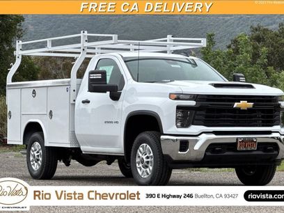 New 2026 Chevrolet Silverado 2500 W/T