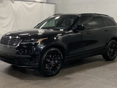 New 2026 Land Rover Range Rover Velar S
