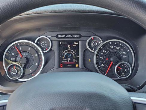 New 2026 RAM 2500 Tradesman AWD/4WD image 23