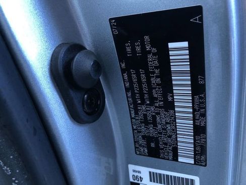 Certified 2024 Toyota Sienna XLE image 34