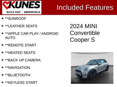 Used 2024 MINI Cooper S