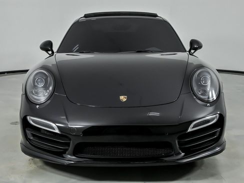Used 2015 Porsche 911 Turbo AWD/4WD image 4