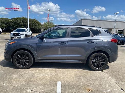 Used 2019 Hyundai Tucson Night FWD image 4