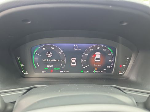 Certified 2025 Honda Accord Sport image 18