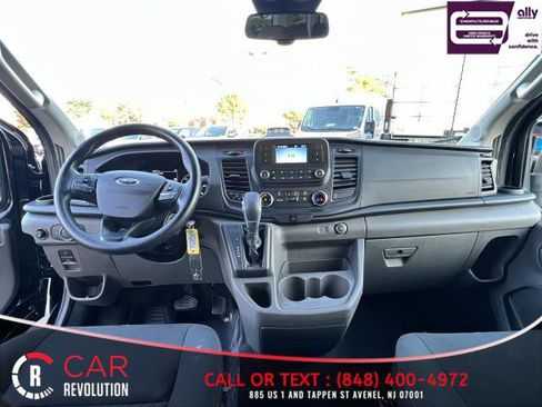 Used 2021 Ford Transit 350 XLT image 20