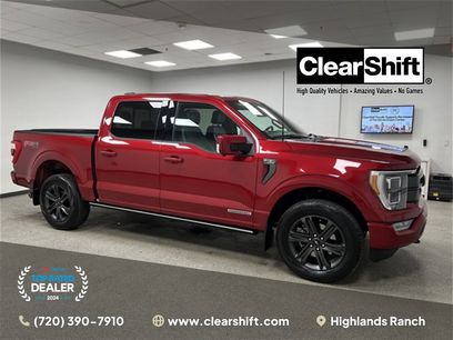 Used 2023 Ford F150 Lariat w/ Equipment Group 502A High