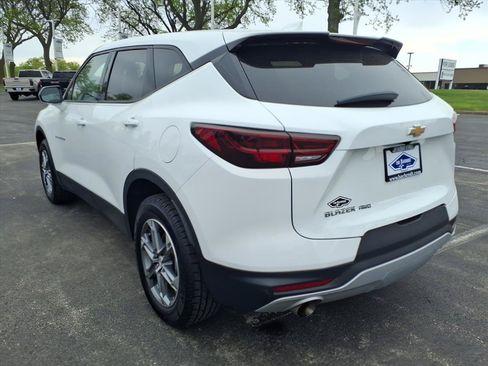 Used 2023 Chevrolet Blazer LT w/ LPO, Floor Liner Package AWD/4WD image 5