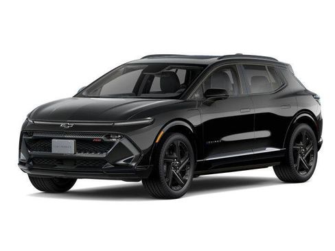 New 2025 Chevrolet Equinox EV RS image 25