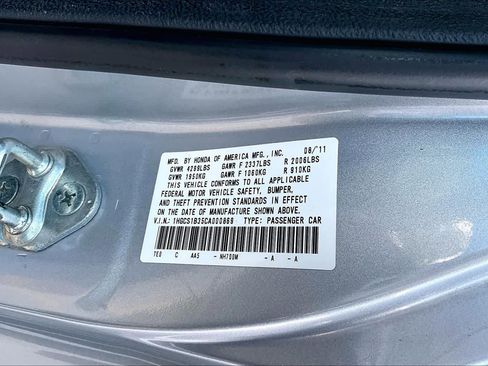 Used 2012 Honda Accord LX-S image 32