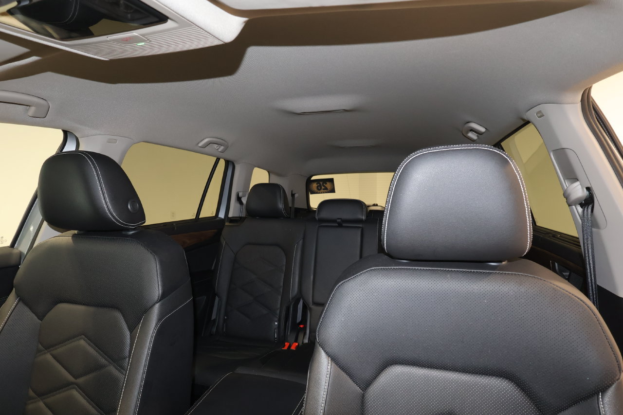 Used 2026 Volkswagen Atlas SE AWD/4WD image 16