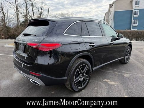 New 2026 Mercedes-Benz GLC 300 4MATIC image 5