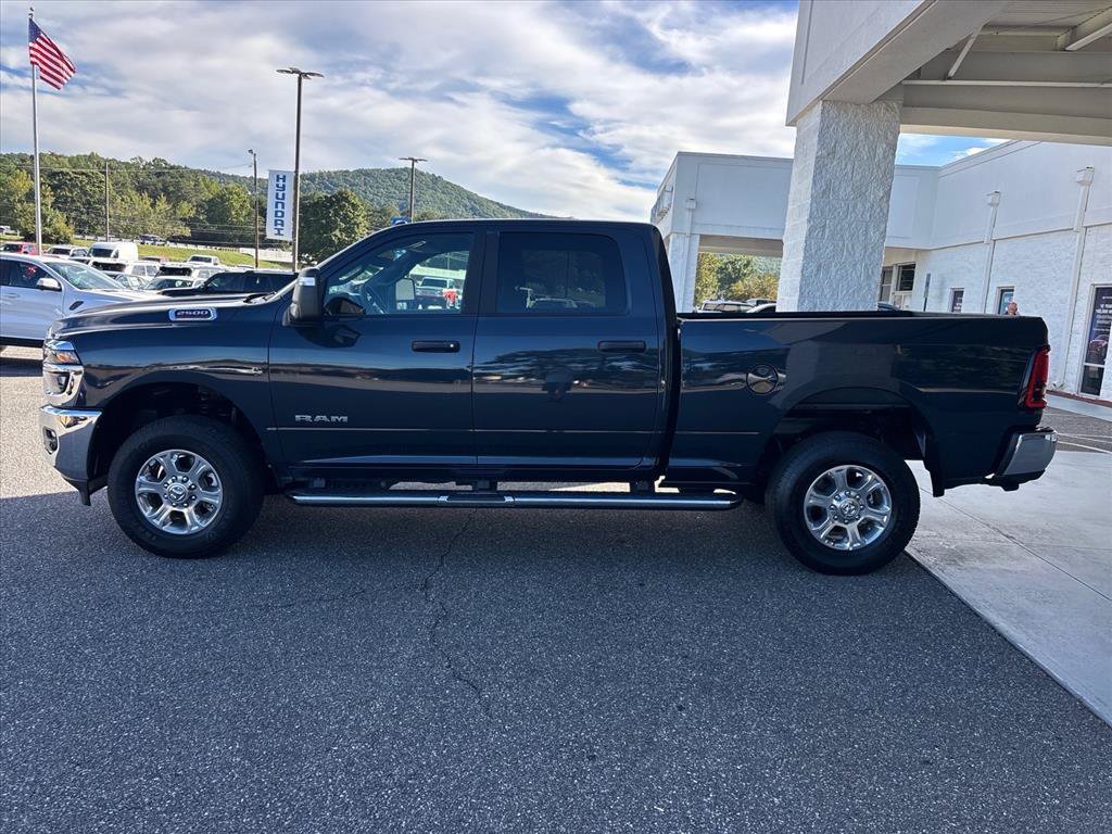 Used 2026 RAM 2500 Big Horn AWD/4WD image 25