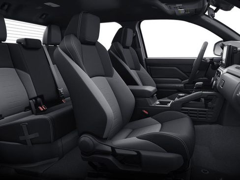 New 2025 Toyota Tacoma TRD Off-Road AWD/4WD image 28