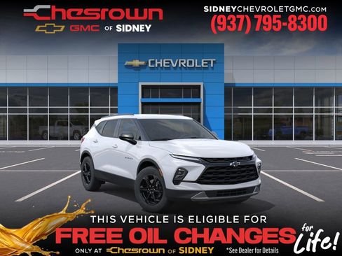 New 2026 Chevrolet Blazer LT w/ Convenience Package FWD image 1